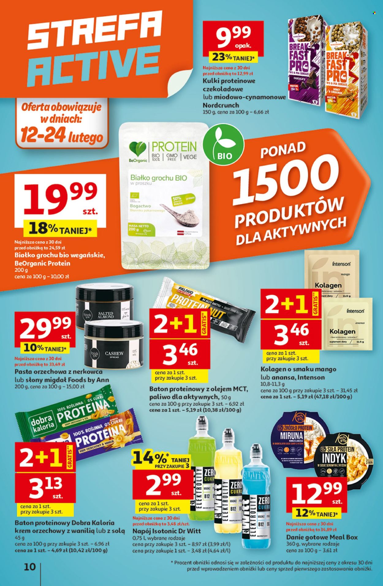 Gazetka Auchan - 19.02.2026 - 25.02.2026. Strona 10