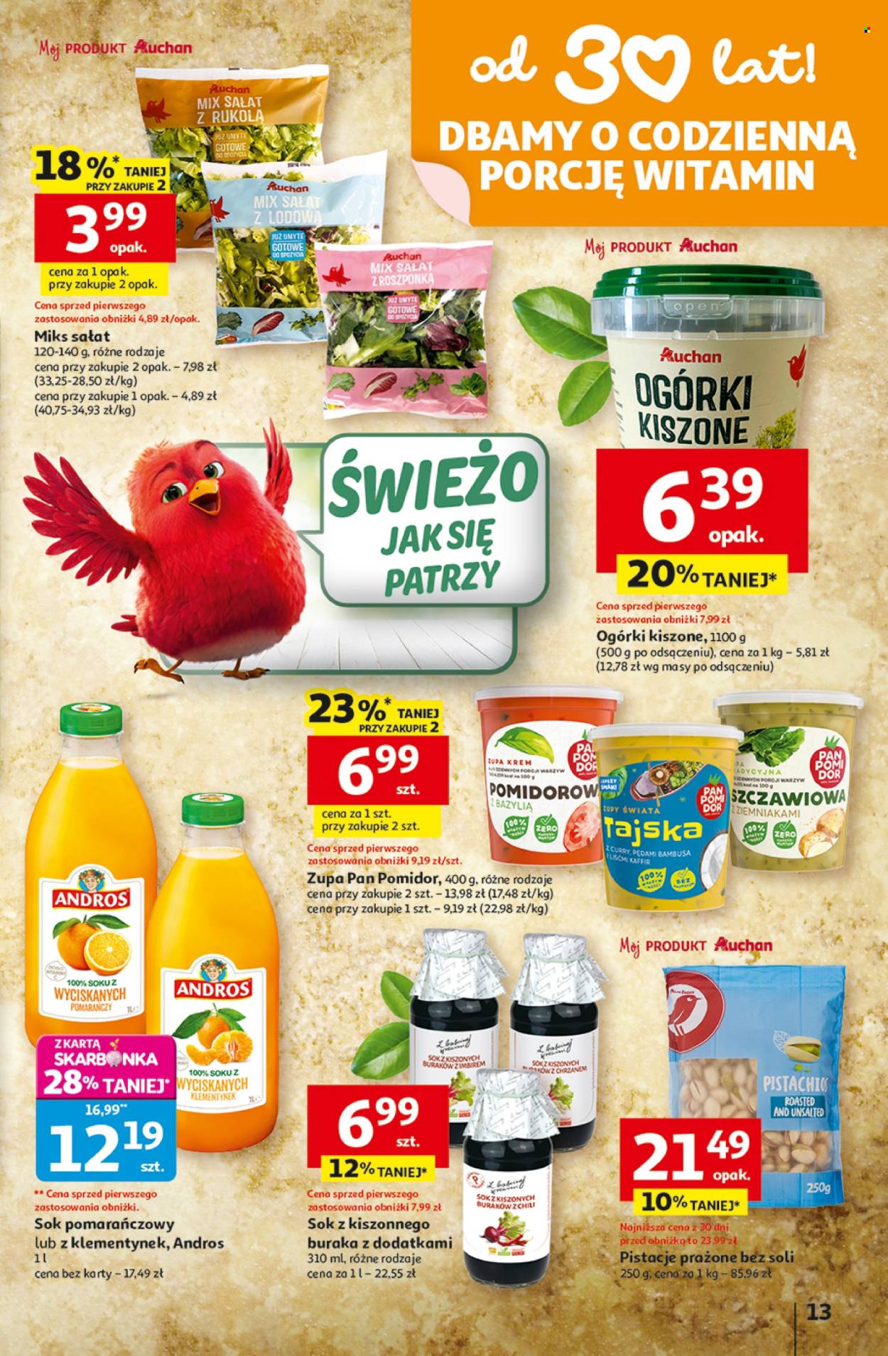 Gazetka Auchan - 19.02.2026 - 25.02.2026. Strona 13