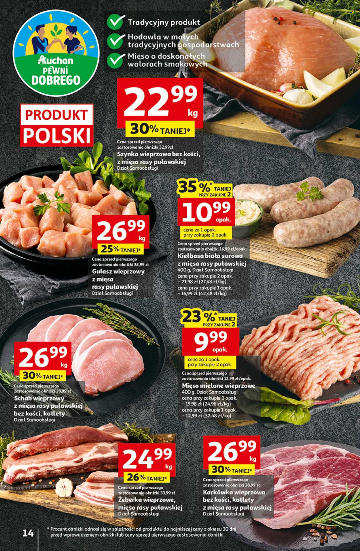 Gazetka Auchan - 19.02.2026 - 25.02.2026. Strona 14