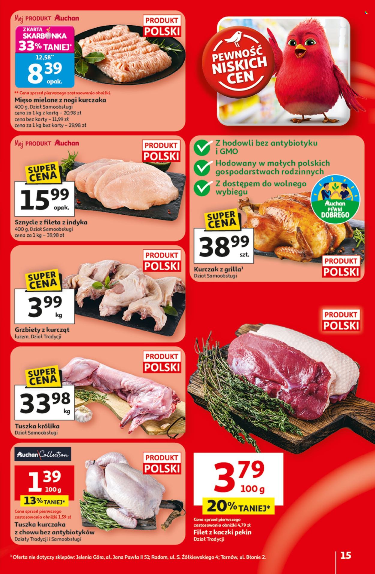 Gazetka Auchan - 19.02.2026 - 25.02.2026. Strona 15