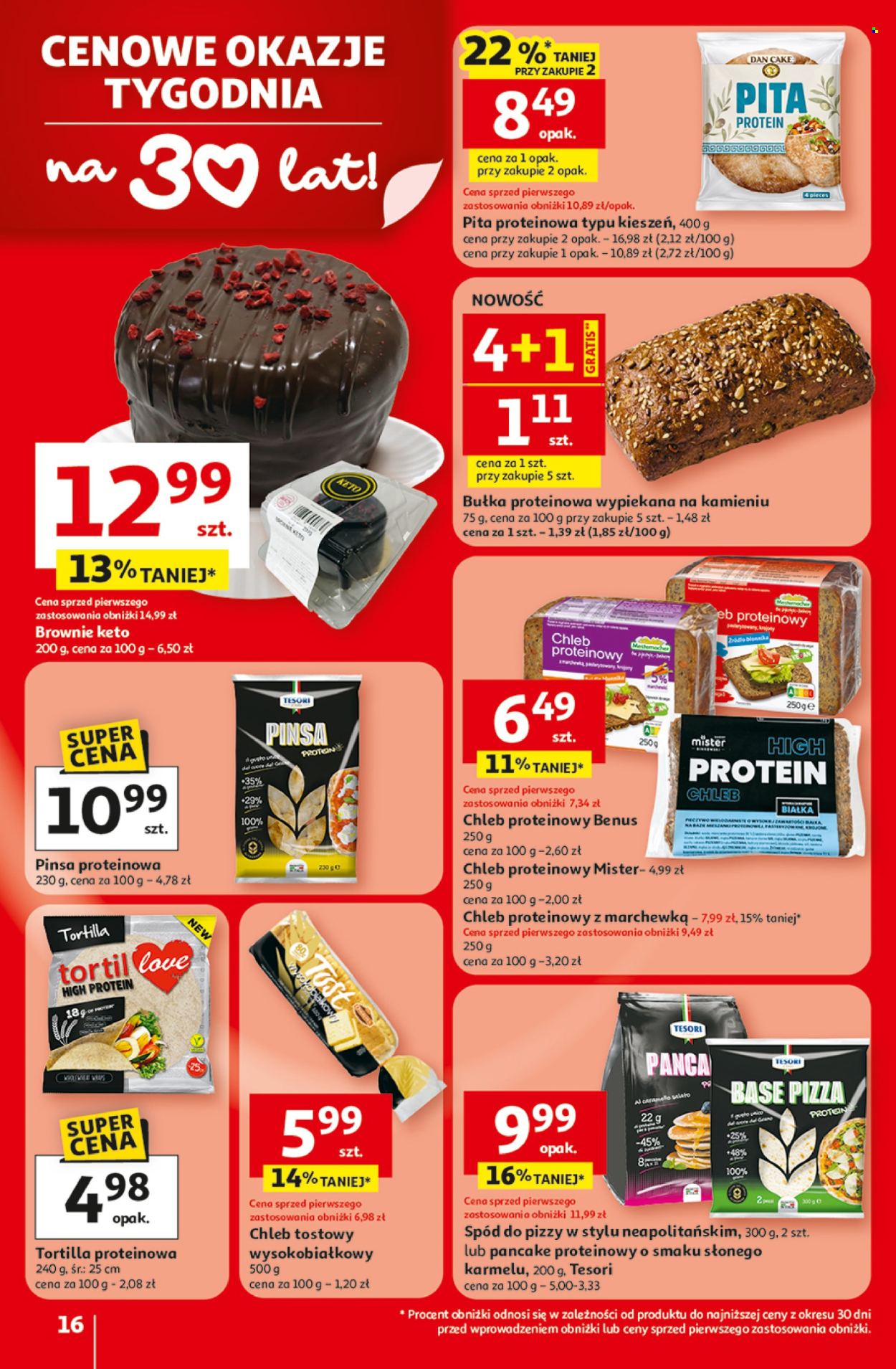 Gazetka Auchan - 19.02.2026 - 25.02.2026. Strona 16