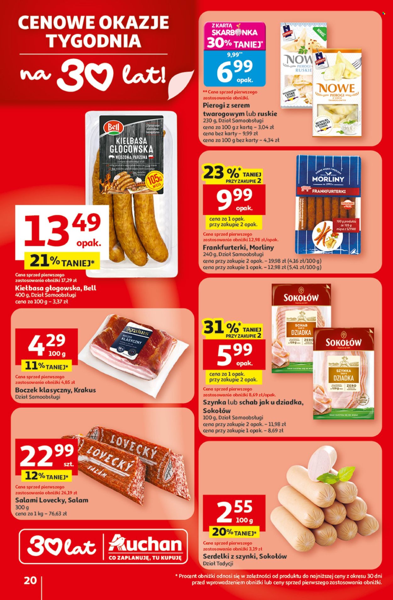 Gazetka Auchan - 19.02.2026 - 25.02.2026. Strona 20