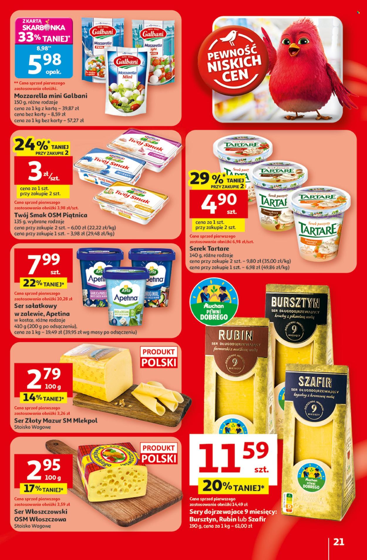 Gazetka Auchan - 19.02.2026 - 25.02.2026. Strona 21