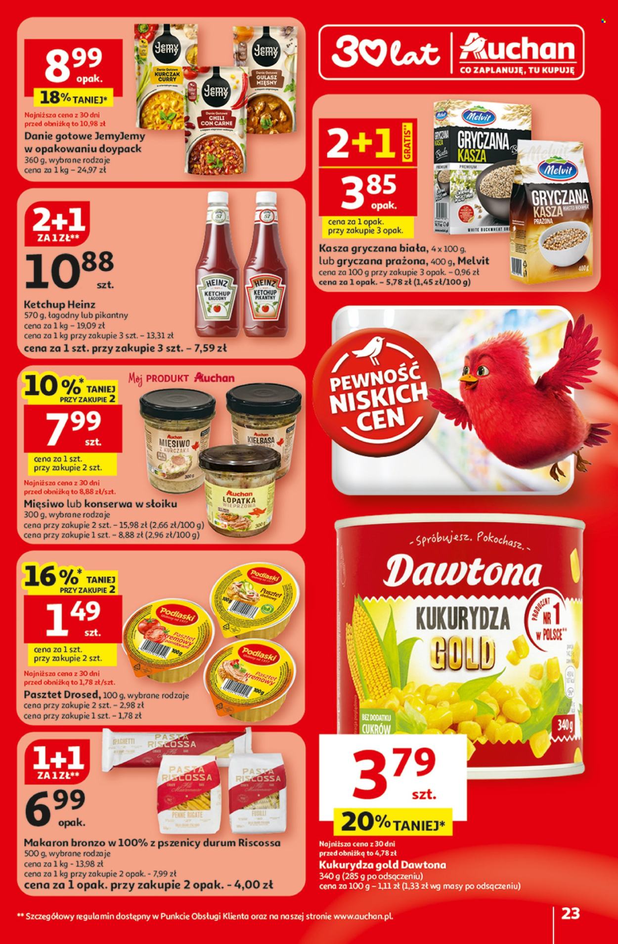 Gazetka Auchan - 19.02.2026 - 25.02.2026. Strona 23
