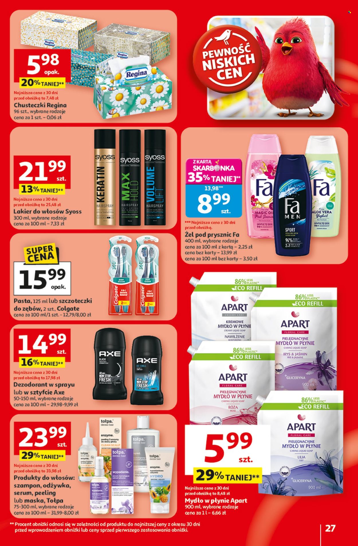 Gazetka Auchan - 19.02.2026 - 25.02.2026. Strona 27