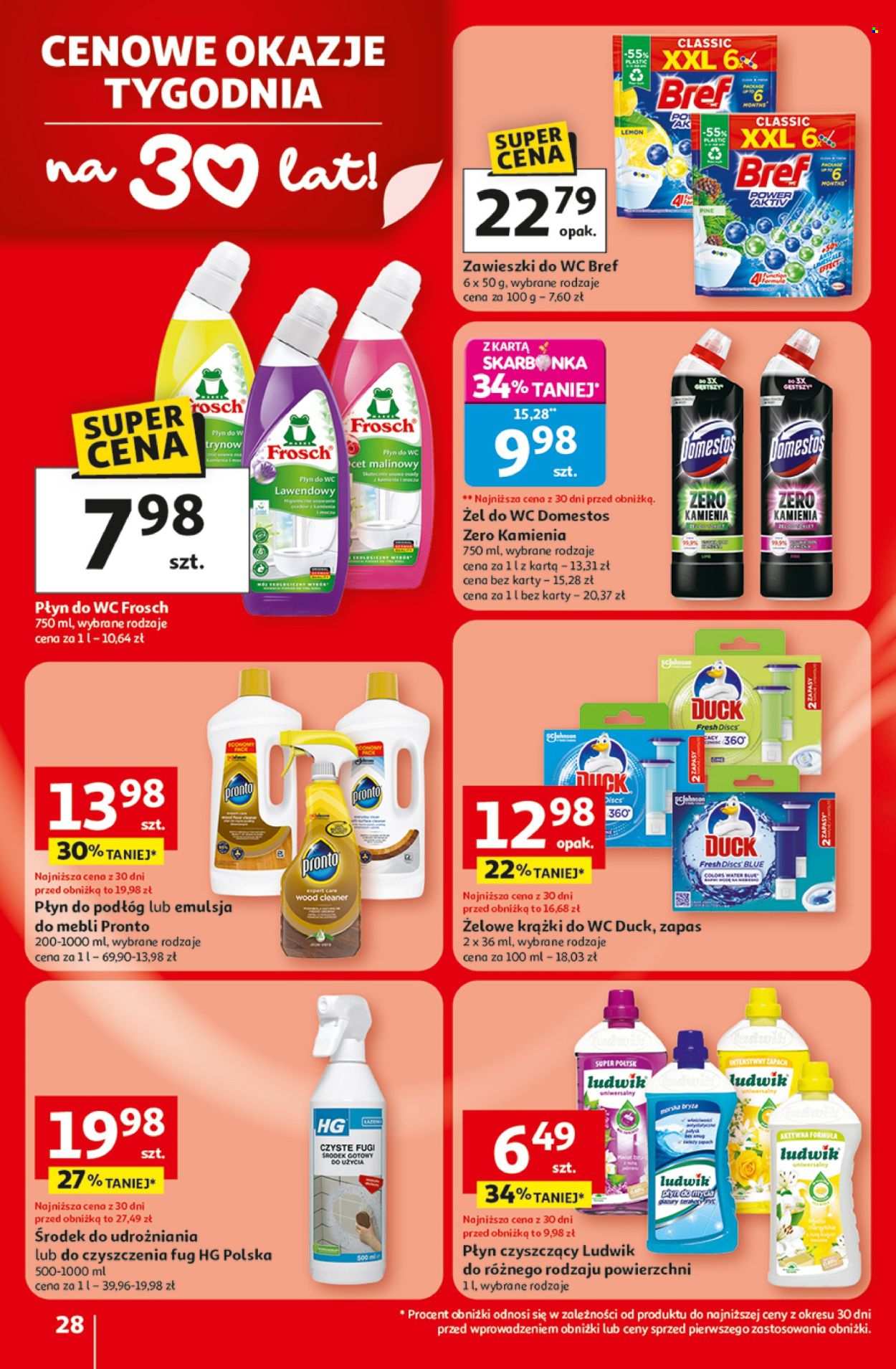 Gazetka Auchan - 19.02.2026 - 25.02.2026. Strona 28