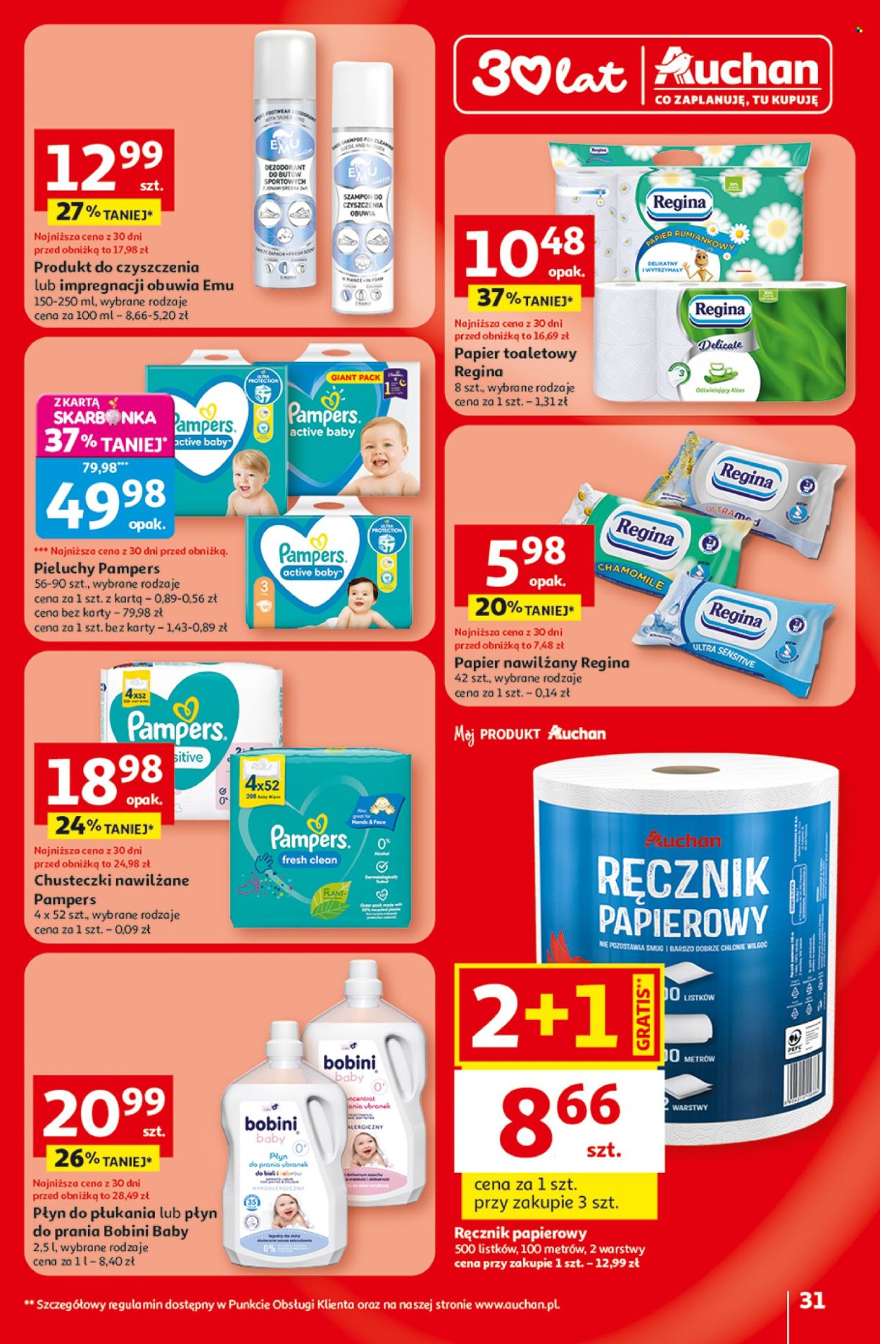 Gazetka Auchan - 19.02.2026 - 25.02.2026. Strona 31