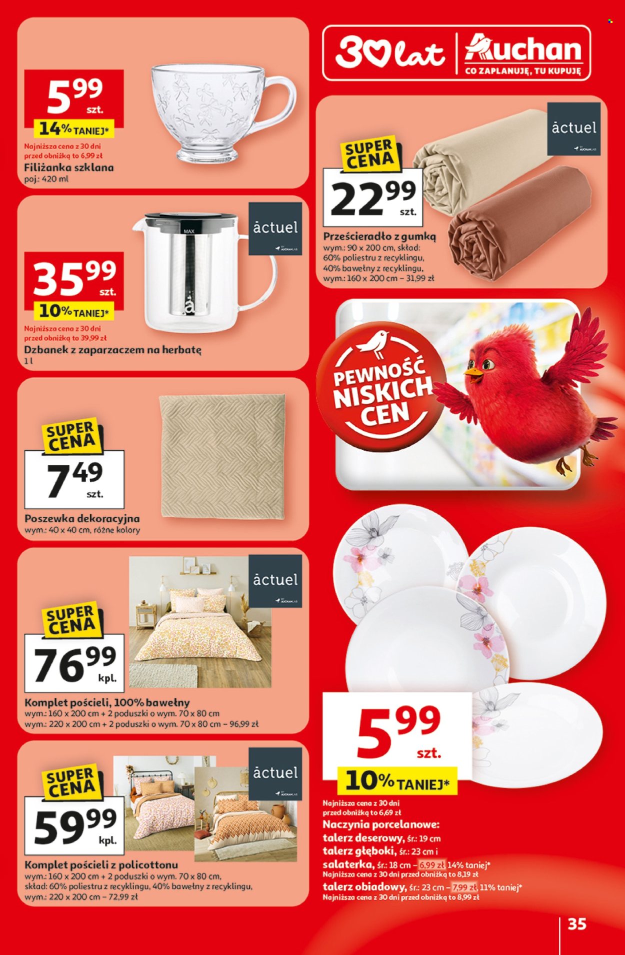Gazetka Auchan - 19.02.2026 - 25.02.2026. Strona 35