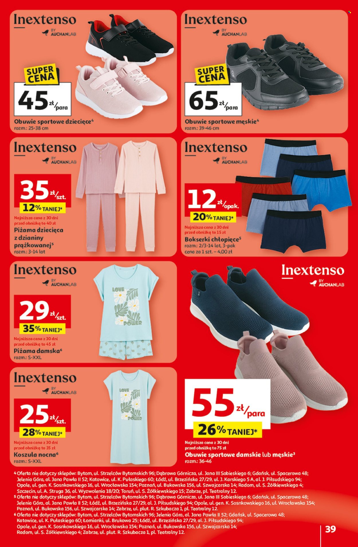 Gazetka Auchan - 19.02.2026 - 25.02.2026. Strona 39