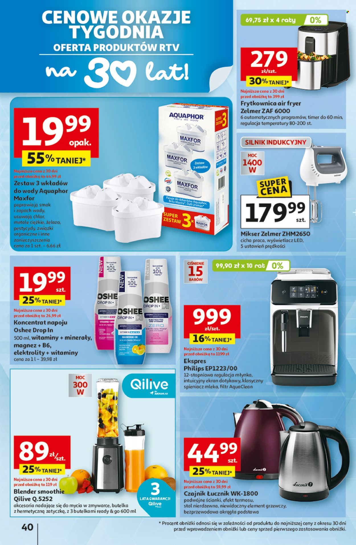 Gazetka Auchan - 19.02.2026 - 25.02.2026. Strona 40