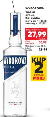 WYBOROWA Wódka