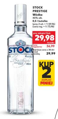 STOCK PRESTIGE Wódka