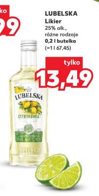 LUBELSKA Likier