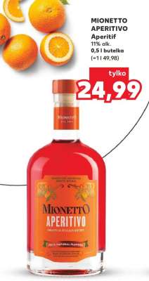 MIONETTO APERITIVO