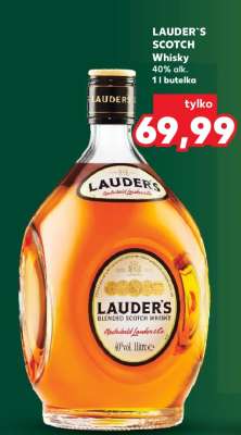LAUDER`S SCOTCH Whisky