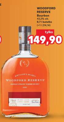 WOODFORD RESERVE Bourbon