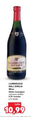 LAMBRUSCO DELL EMILIA