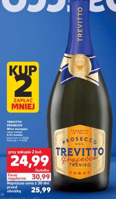 TREVITTO PROSECCO