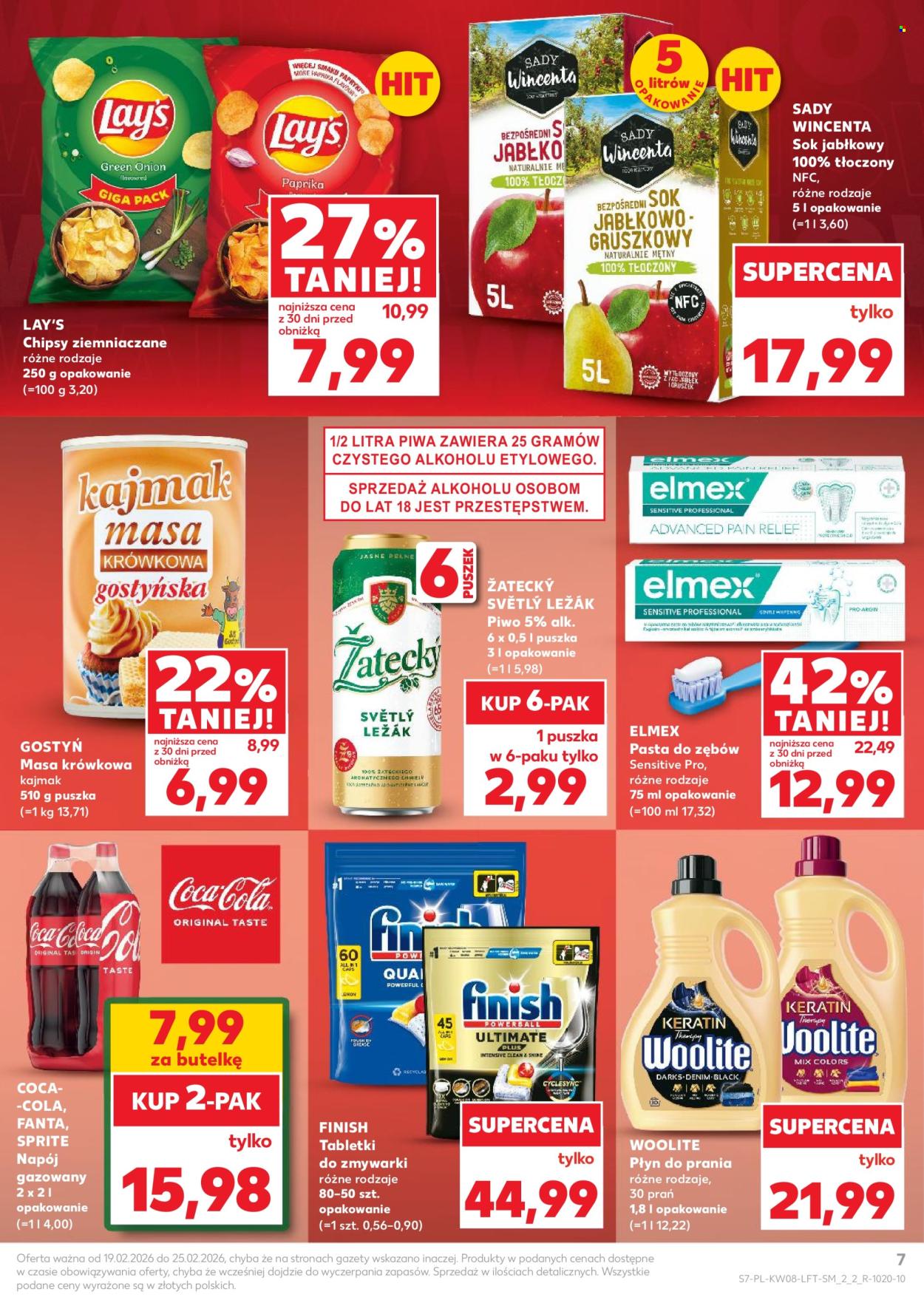 Gazetka Kaufland - 19.02.2026 - 25.02.2026. Strona 7
