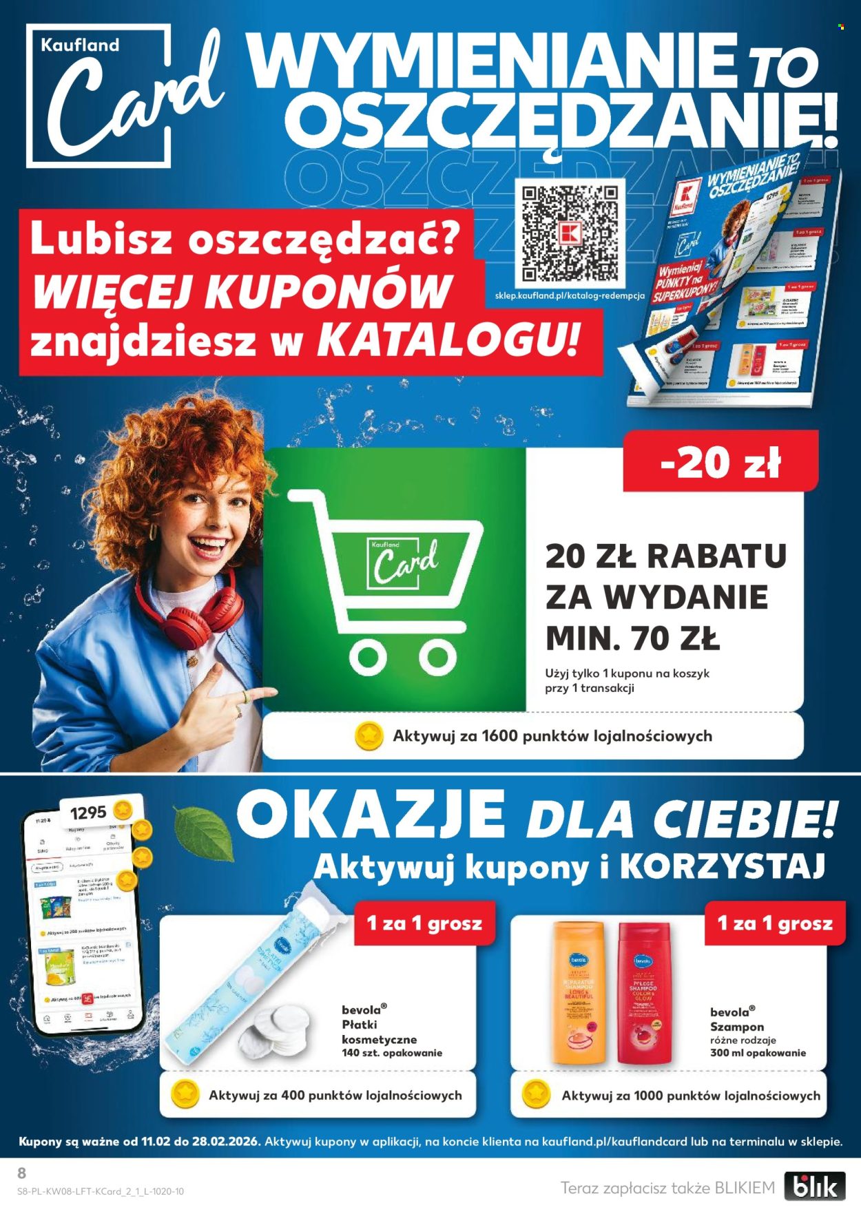 Gazetka Kaufland - 19.02.2026 - 25.02.2026. Strona 8