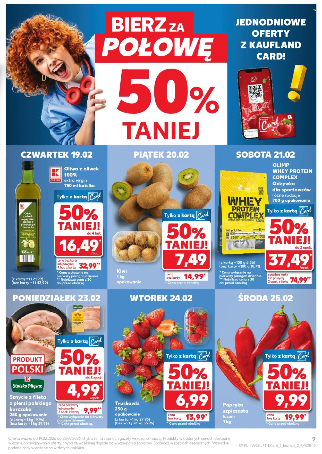 Gazetka Kaufland - 19.02.2026 - 25.02.2026. Strona 9