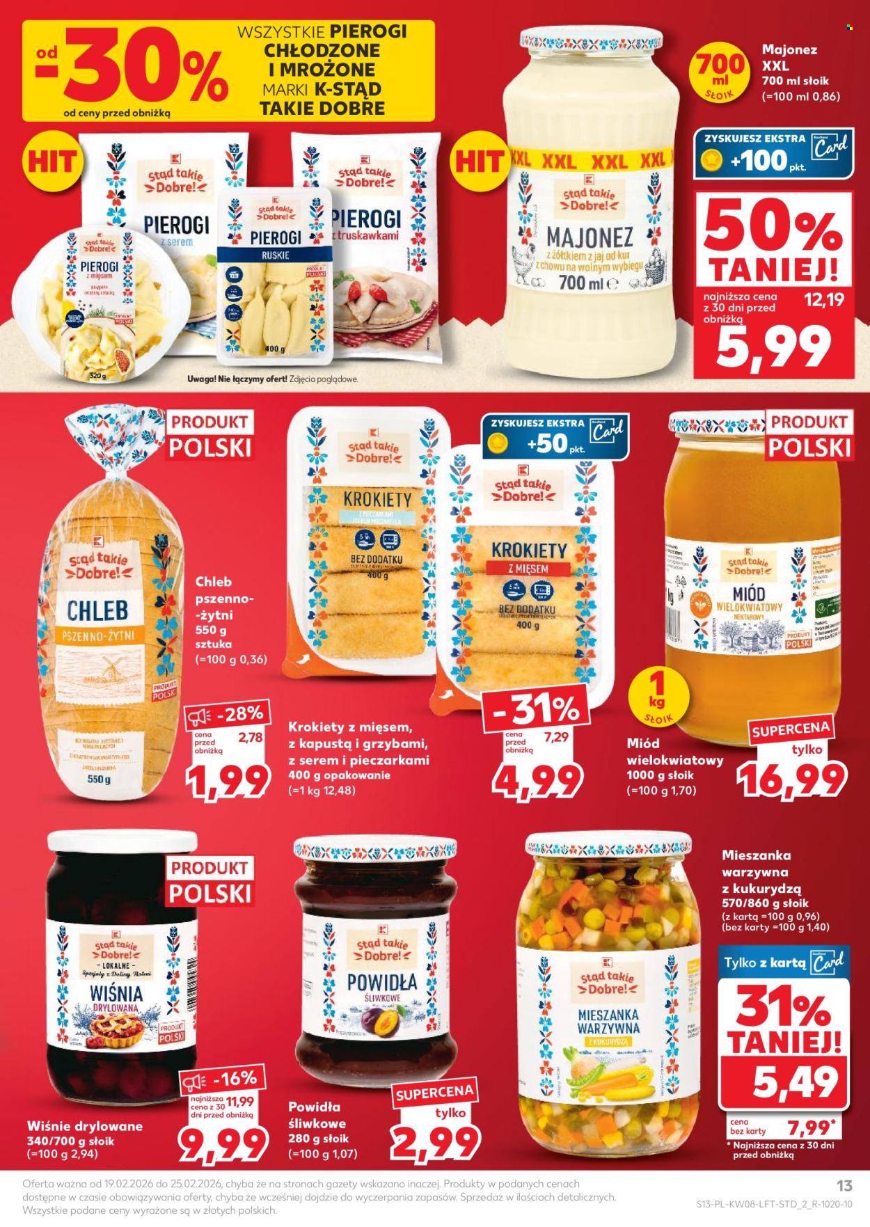 Gazetka Kaufland - 19.02.2026 - 25.02.2026. Strona 13