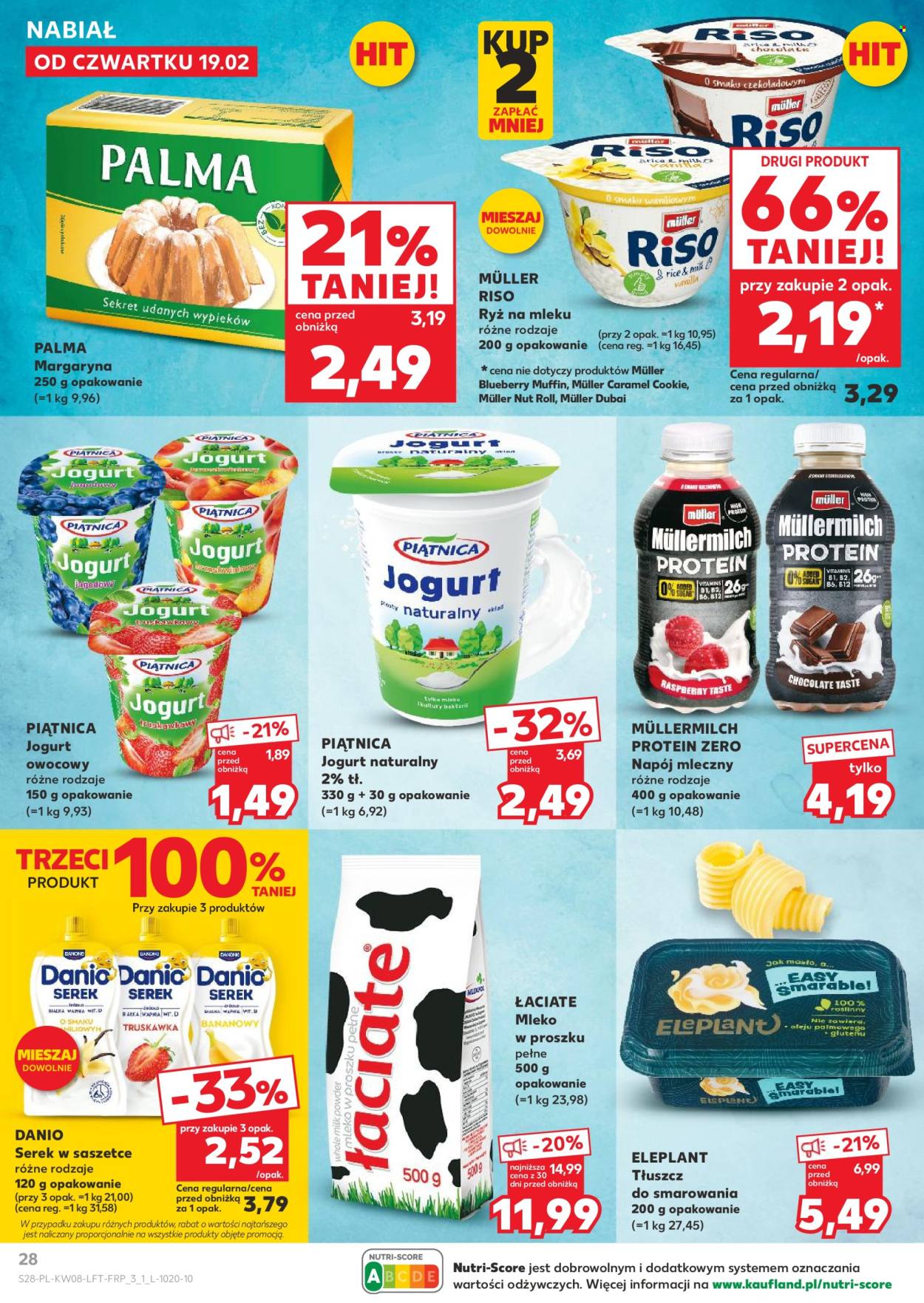 Gazetka Kaufland - 19.02.2026 - 25.02.2026. Strona 28