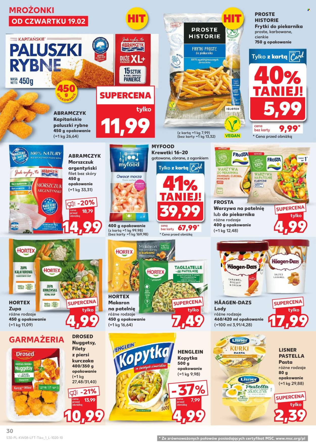 Gazetka Kaufland - 19.02.2026 - 25.02.2026. Strona 30