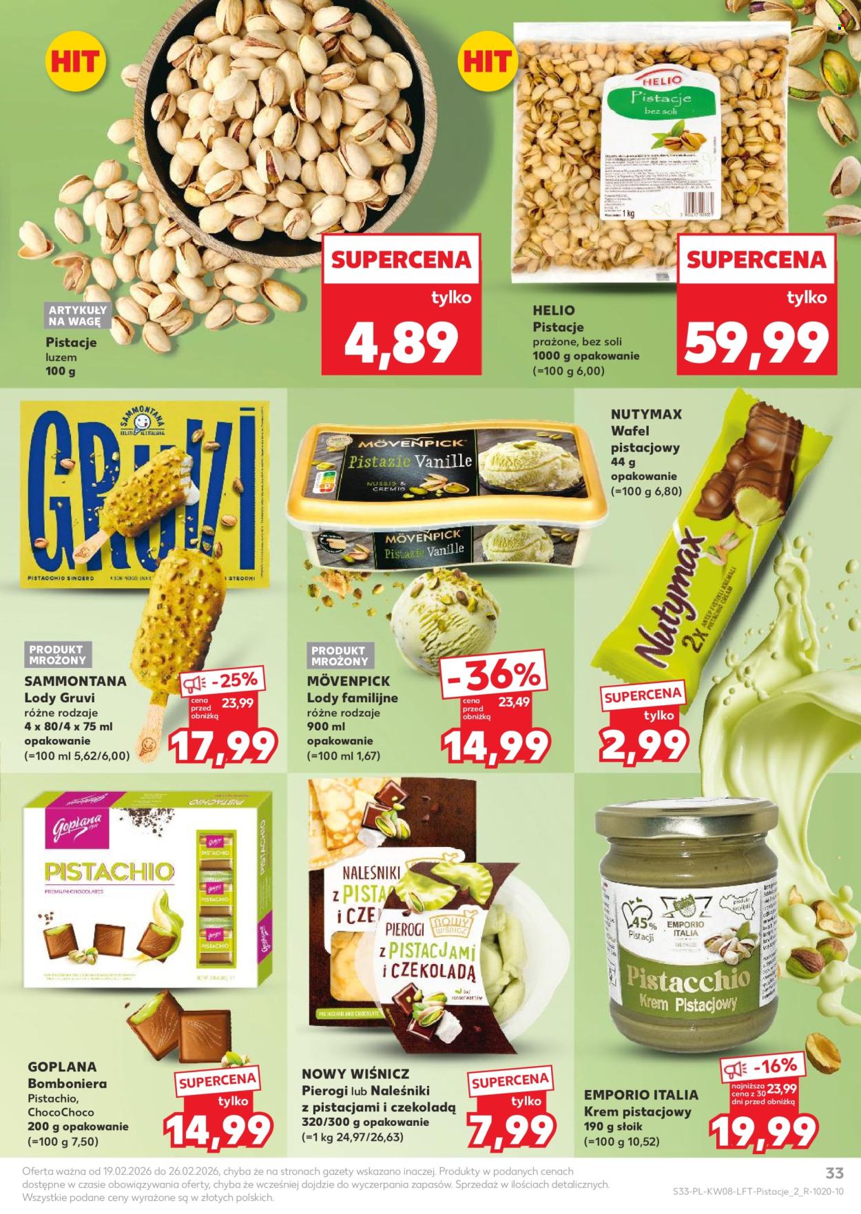 Gazetka Kaufland - 19.02.2026 - 25.02.2026. Strona 33