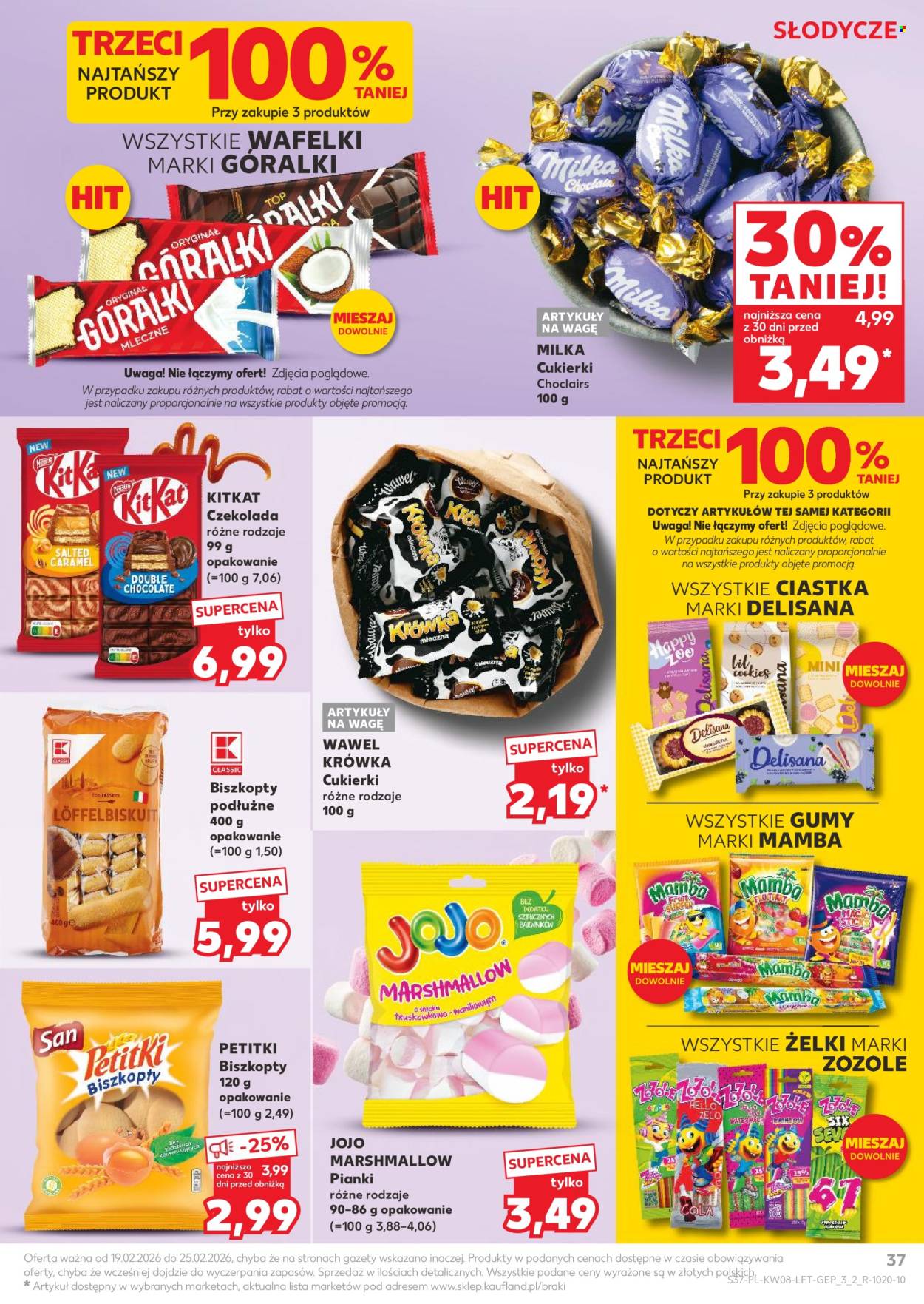 Gazetka Kaufland - 19.02.2026 - 25.02.2026. Strona 37