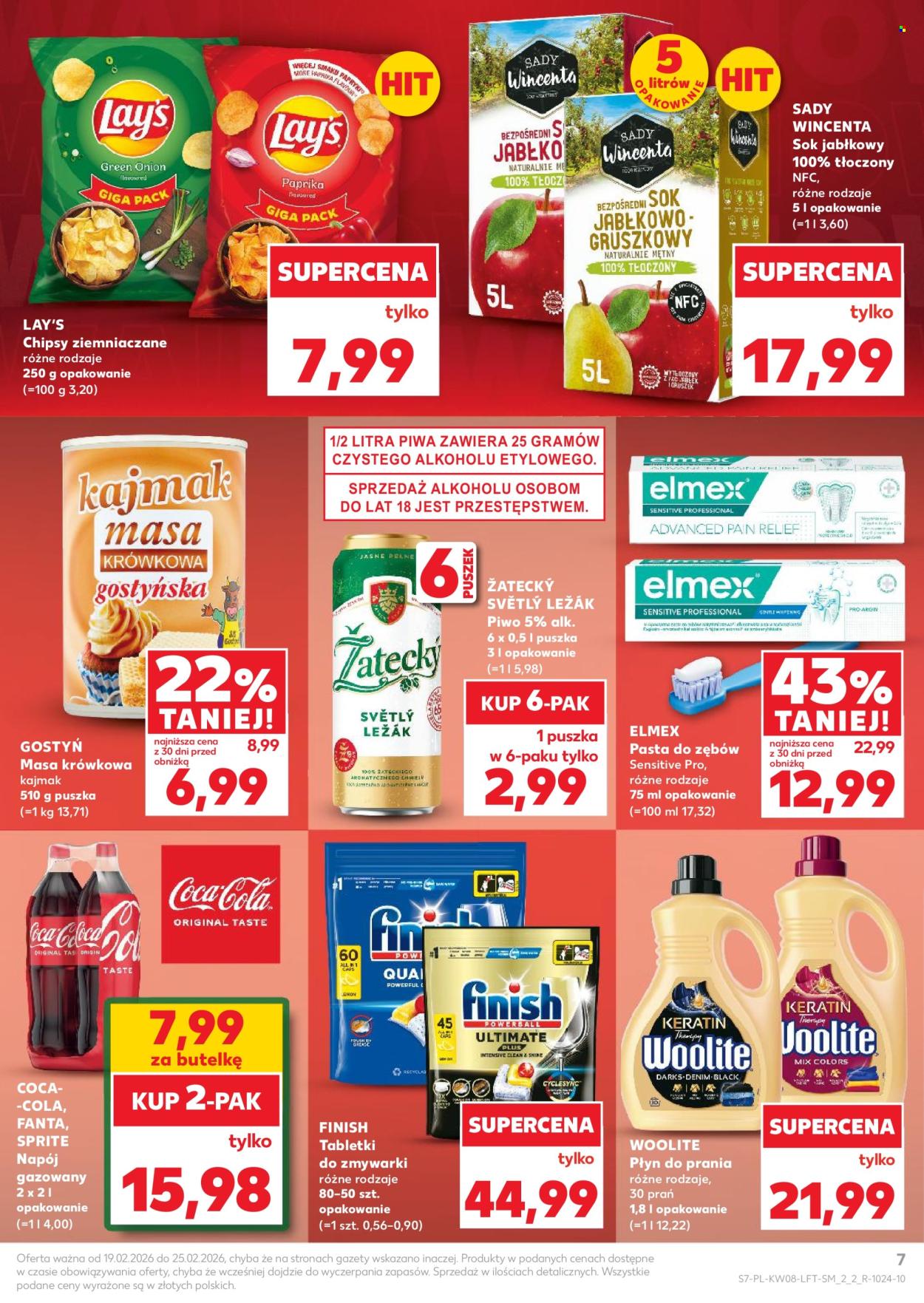 Gazetka Kaufland - 19.02.2026 - 25.02.2026. Strona 7