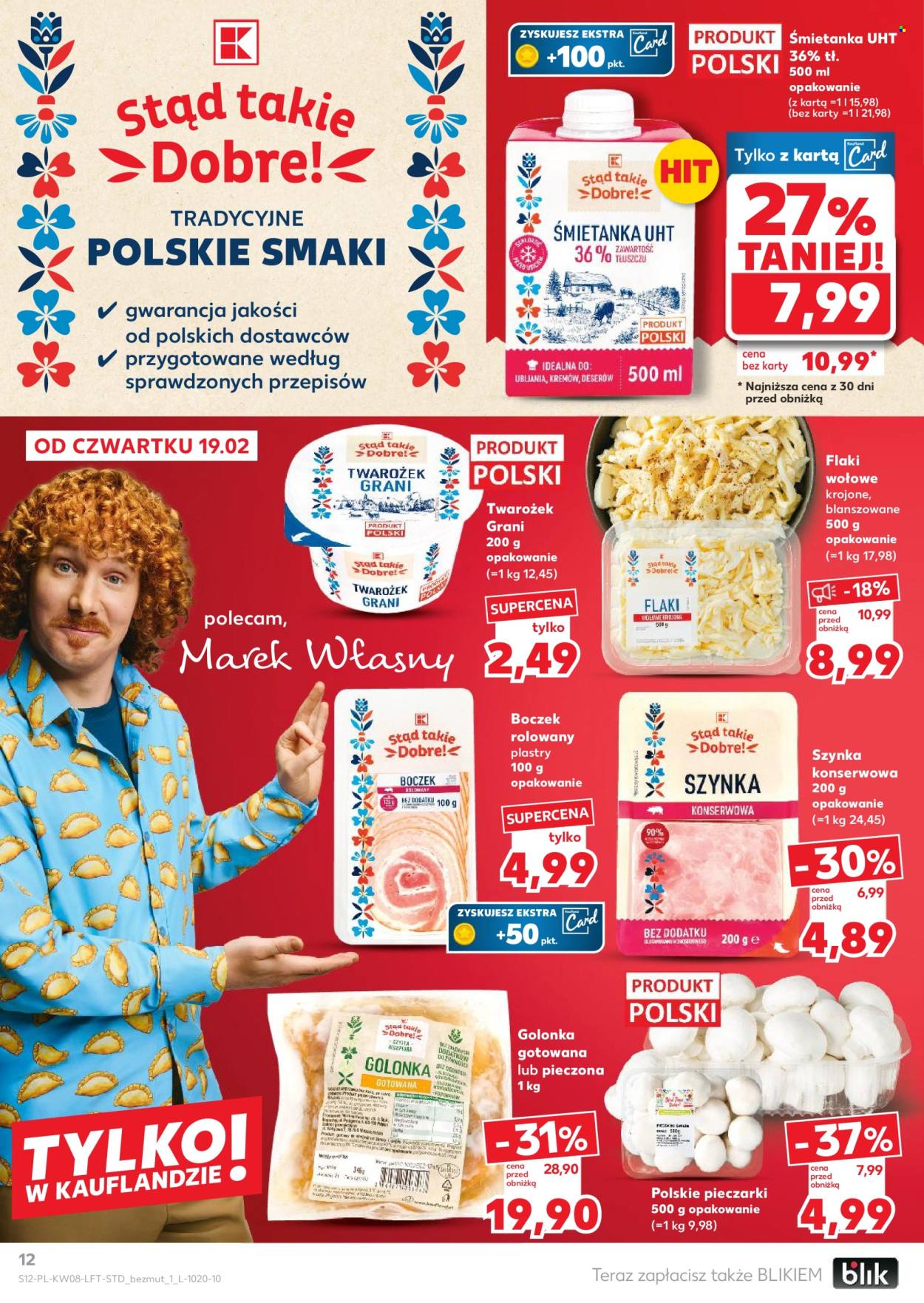 Gazetka Kaufland - 19.02.2026 - 25.02.2026. Strona 12