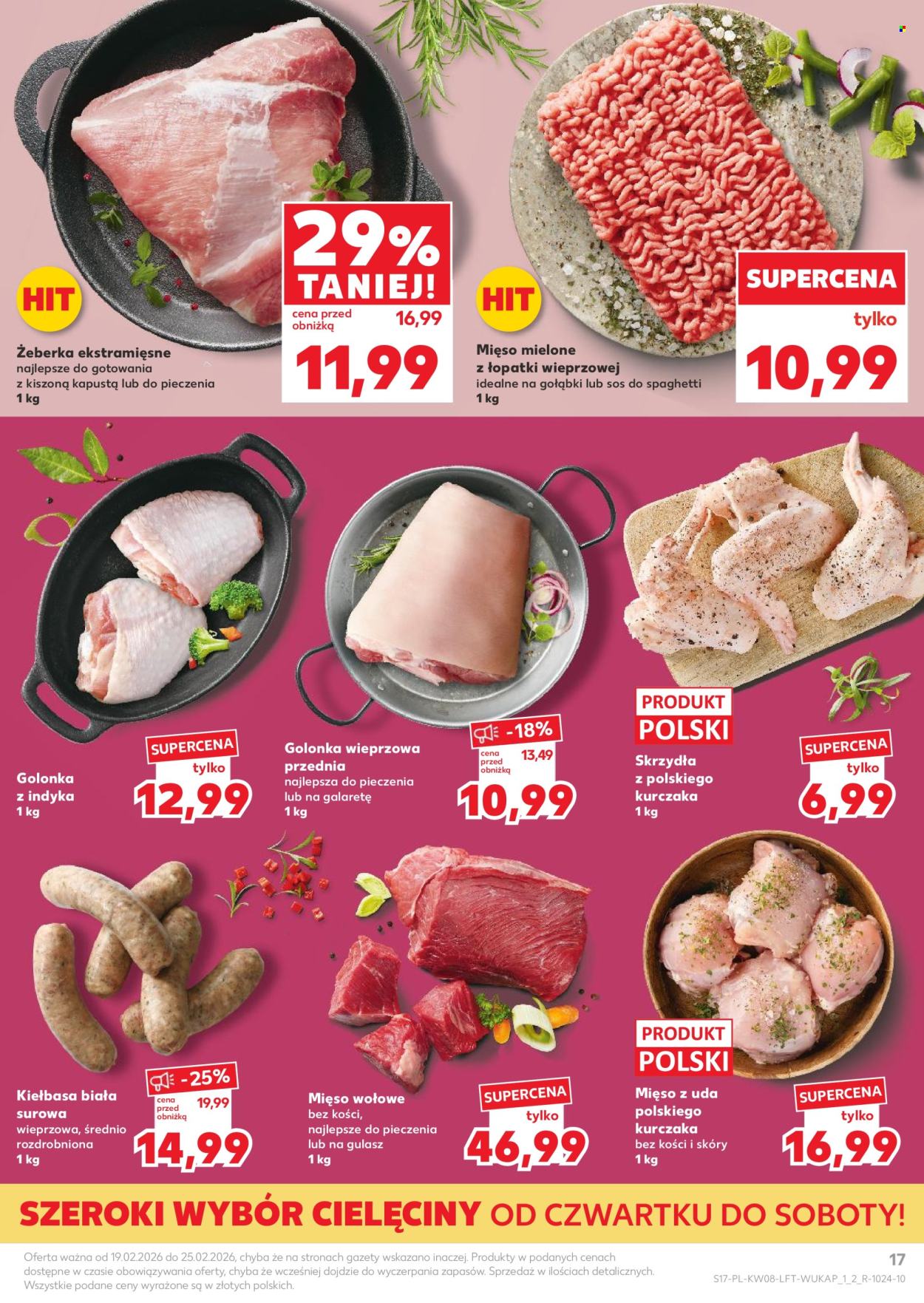 Gazetka Kaufland - 19.02.2026 - 25.02.2026. Strona 17