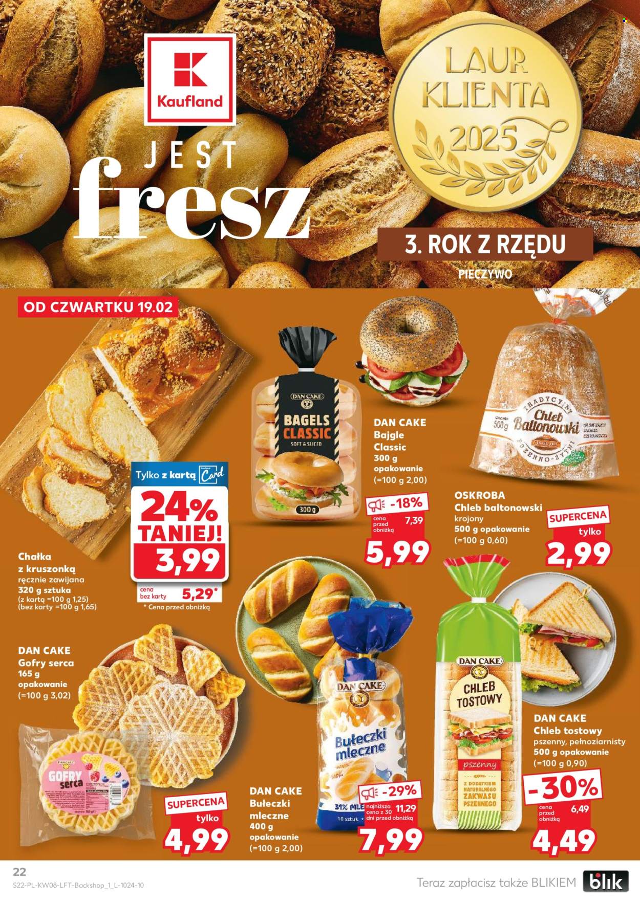 Gazetka Kaufland - 19.02.2026 - 25.02.2026. Strona 22
