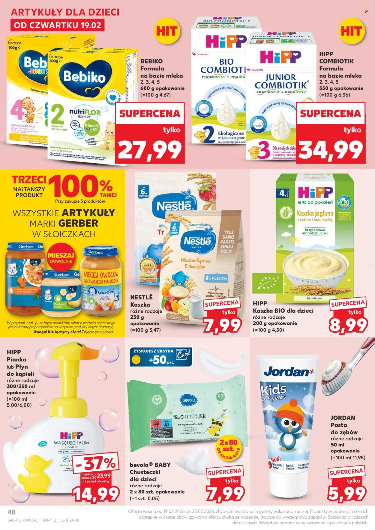 Gazetka Kaufland - 19.02.2026 - 25.02.2026. Strona 48