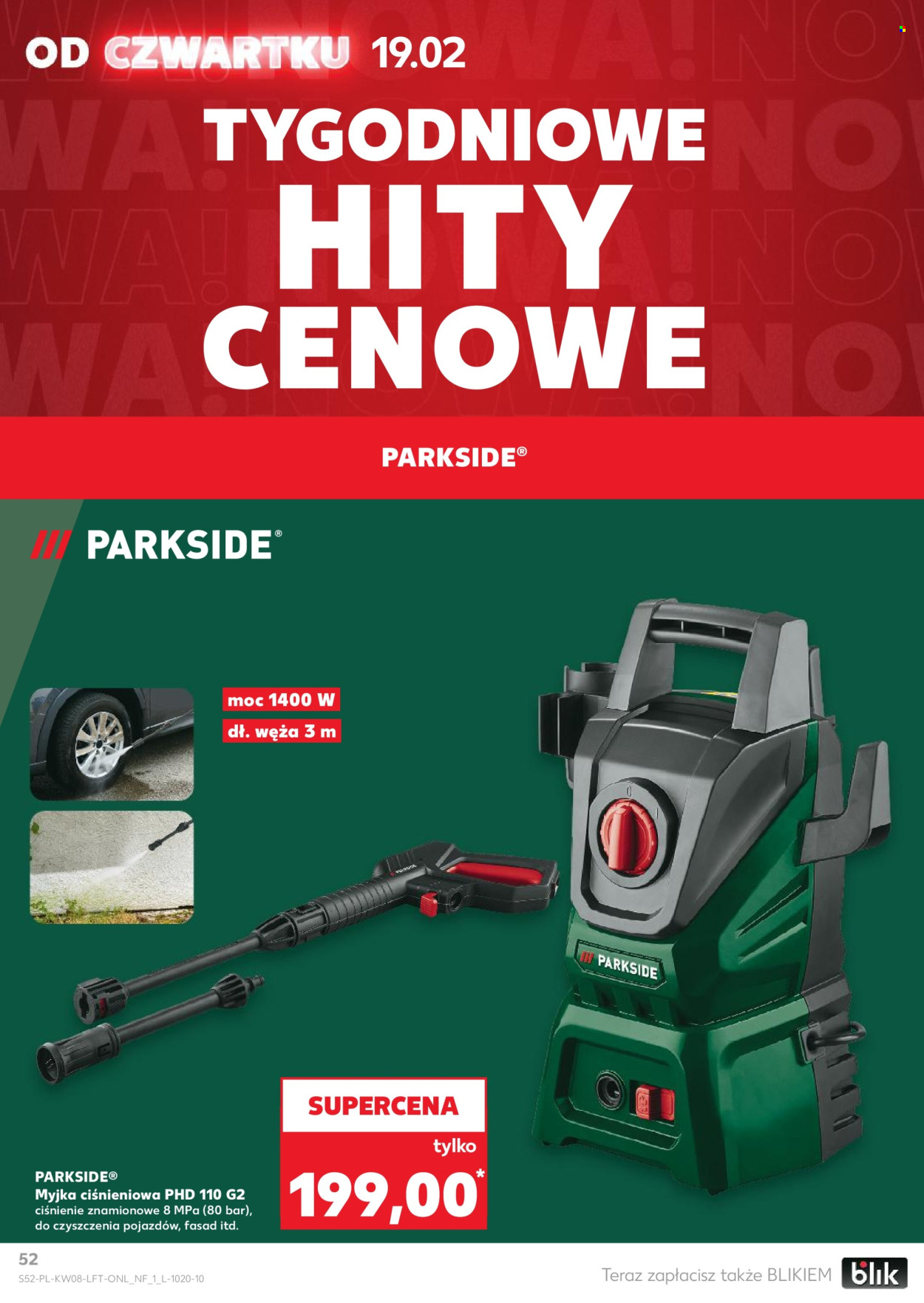 Gazetka Kaufland - 19.02.2026 - 25.02.2026. Strona 52