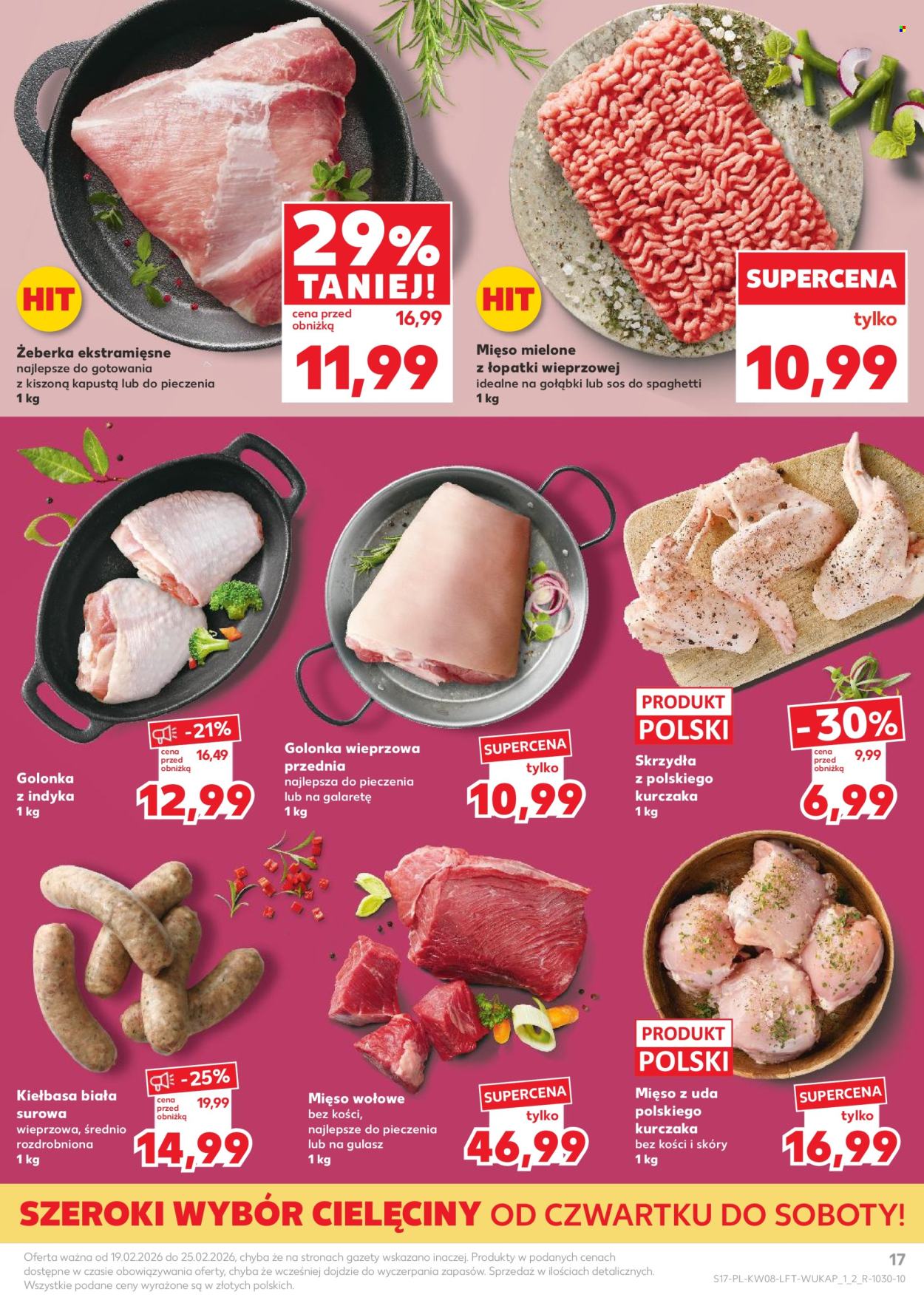 Gazetka Kaufland - 19.02.2026 - 25.02.2026. Strona 17