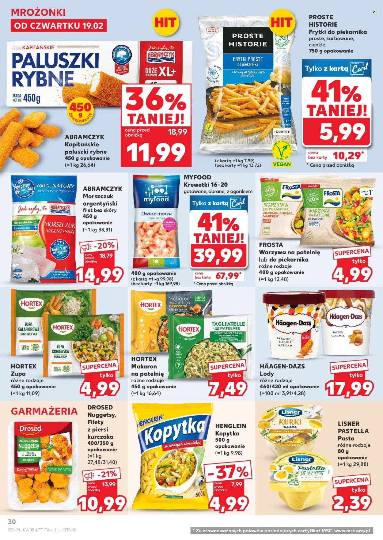 Gazetka Kaufland - 19.02.2026 - 25.02.2026. Strona 30