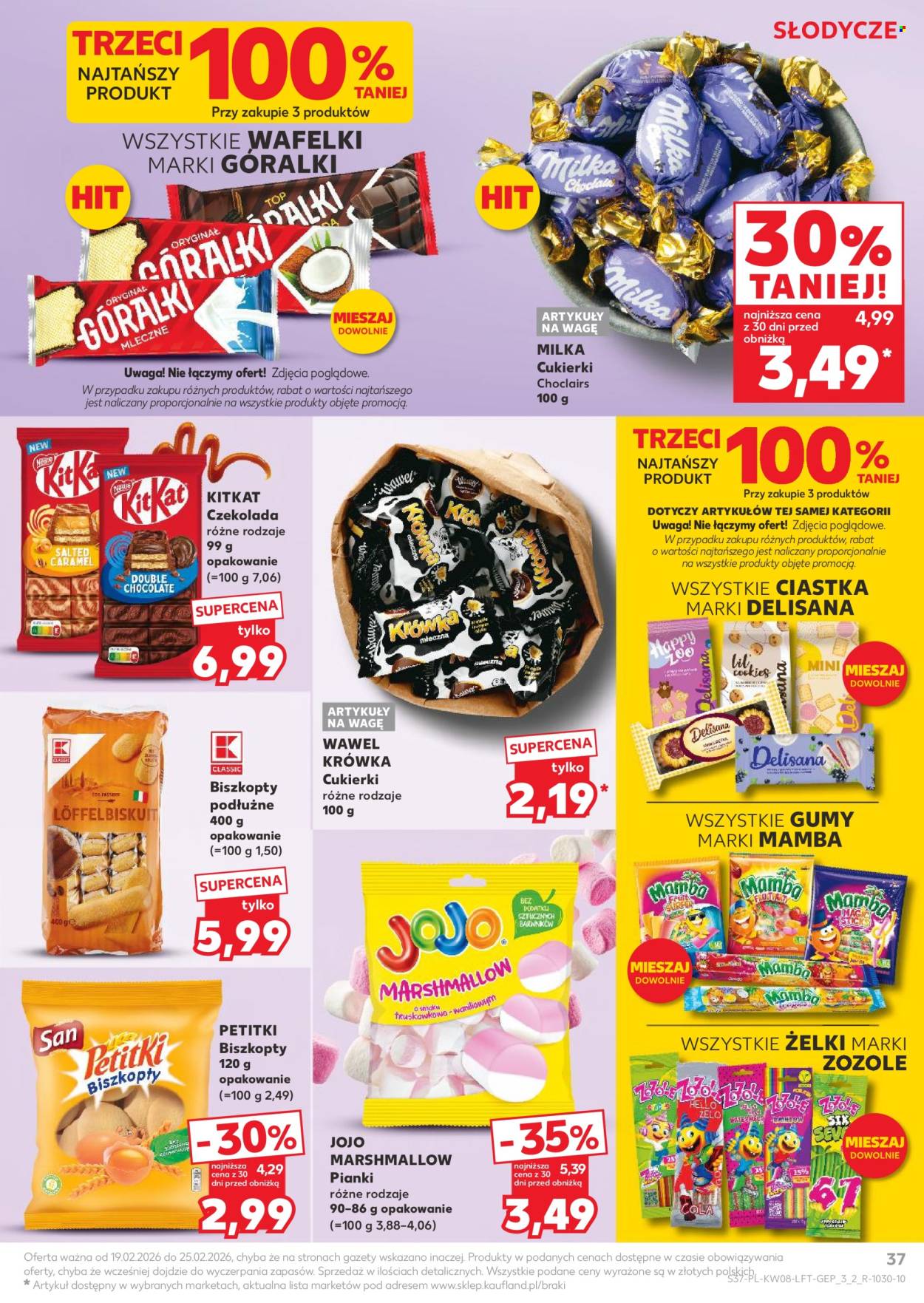 Gazetka Kaufland - 19.02.2026 - 25.02.2026. Strona 37