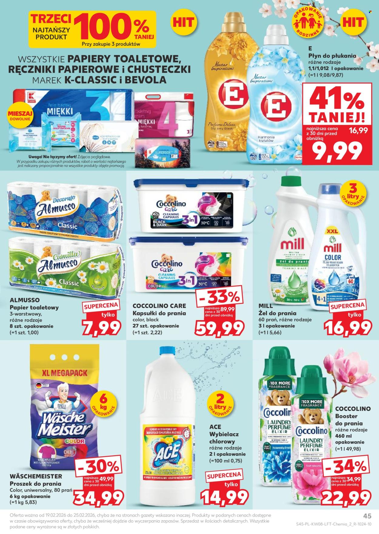 Gazetka Kaufland - 19.02.2026 - 25.02.2026. Strona 45