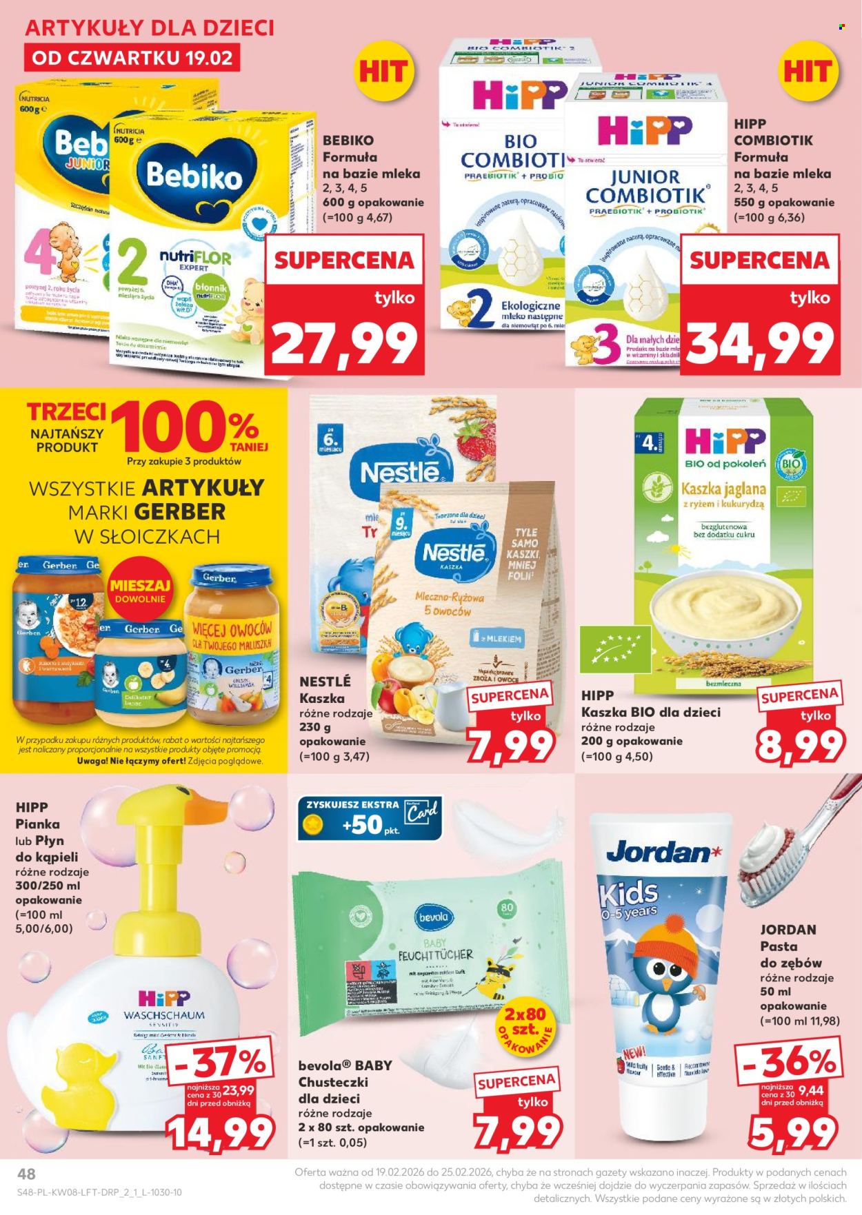Gazetka Kaufland - 19.02.2026 - 25.02.2026. Strona 48