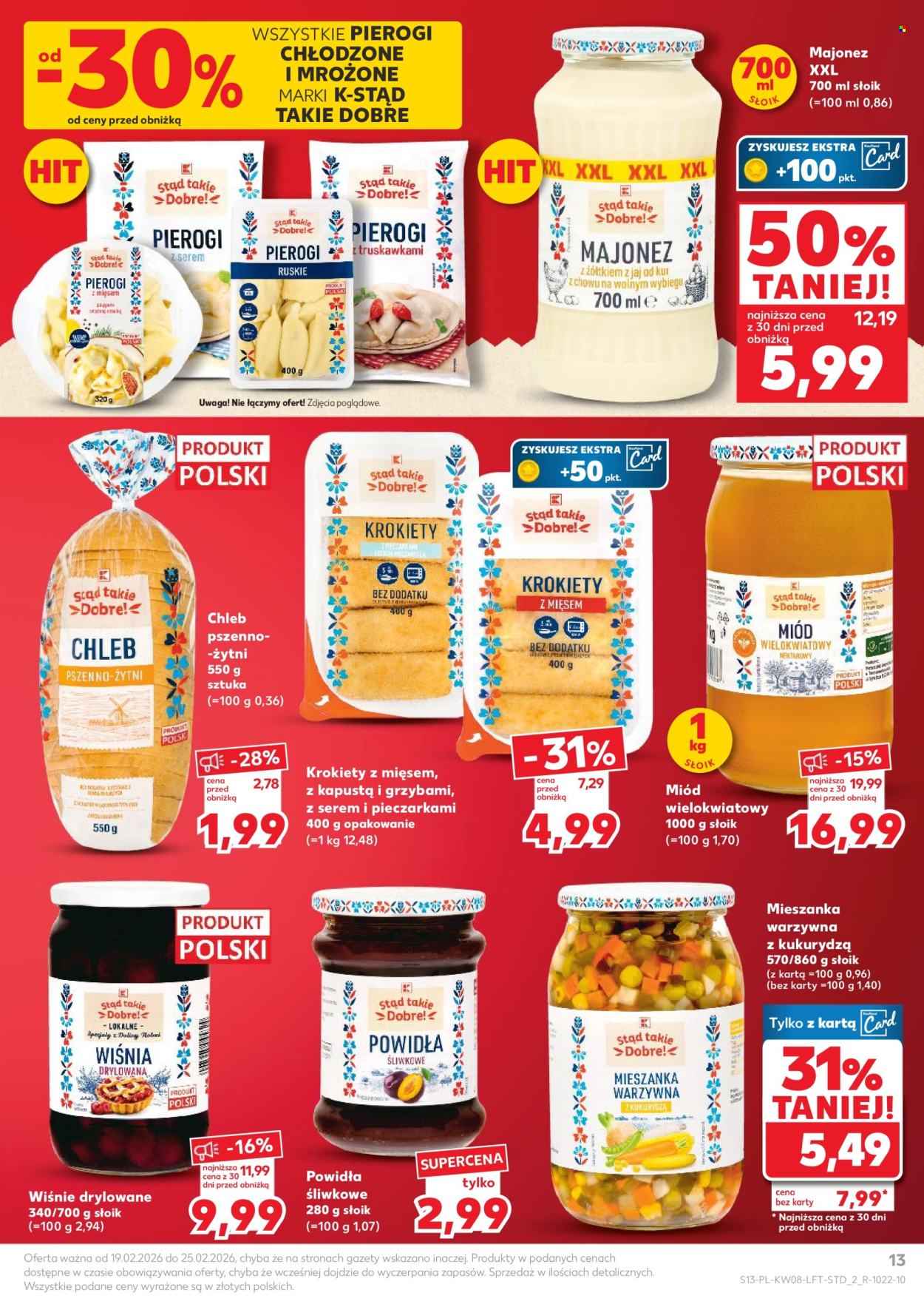 Gazetka Kaufland - 19.02.2026 - 25.02.2026. Strona 13