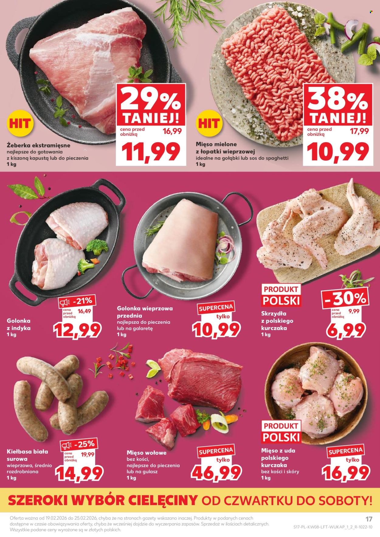 Gazetka Kaufland - 19.02.2026 - 25.02.2026. Strona 17