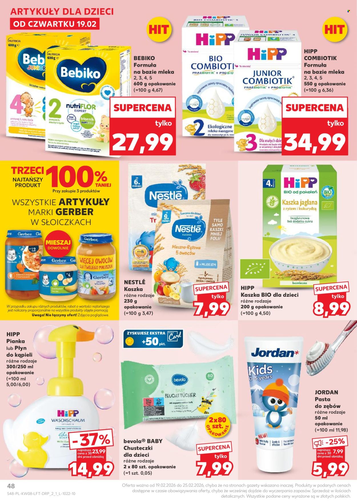 Gazetka Kaufland - 19.02.2026 - 25.02.2026. Strona 48
