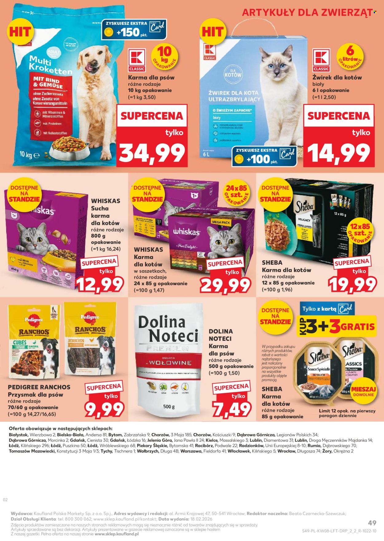 Gazetka Kaufland - 19.02.2026 - 25.02.2026. Strona 49
