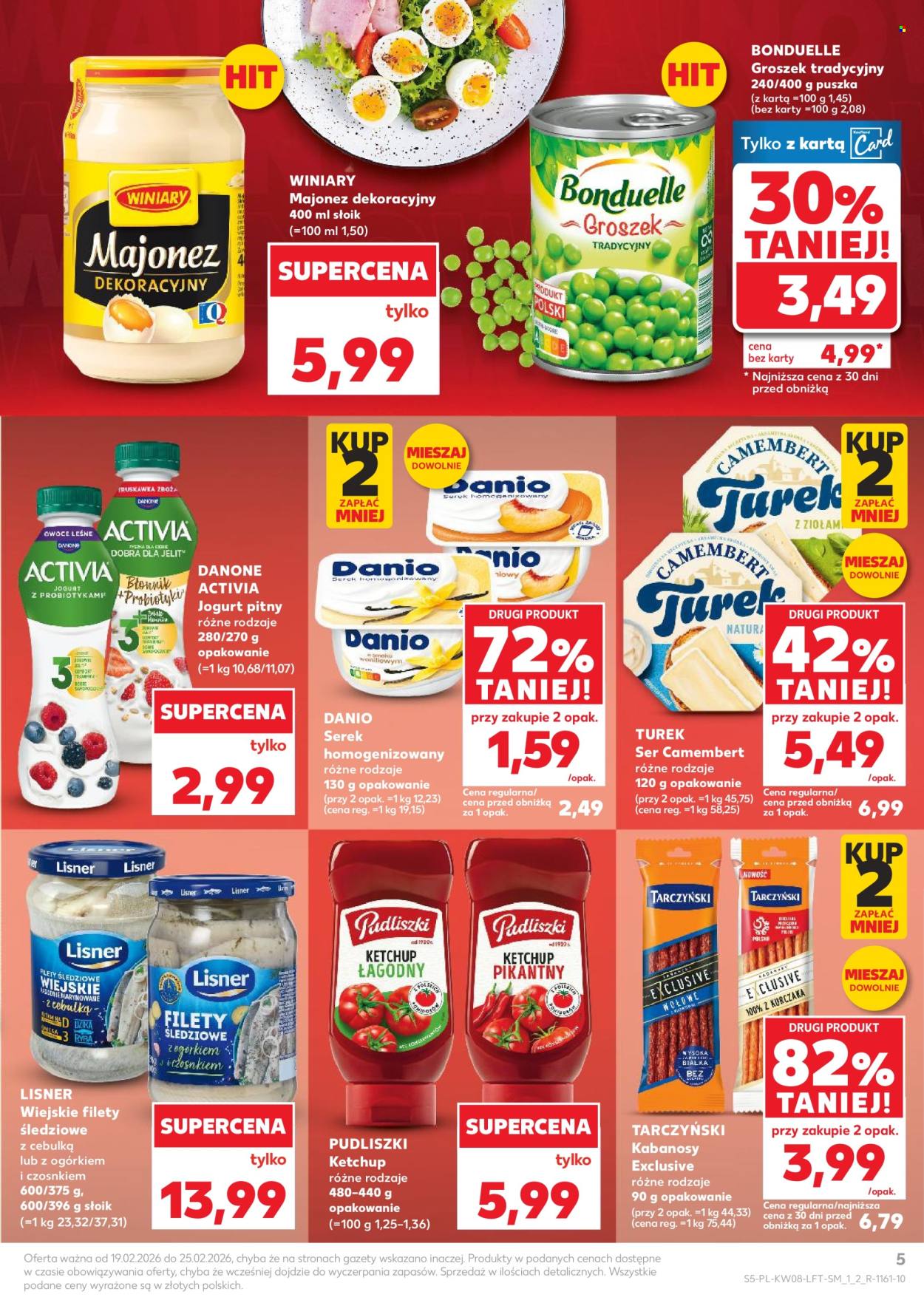 Gazetka Kaufland - 19.02.2026 - 25.02.2026. Strona 5