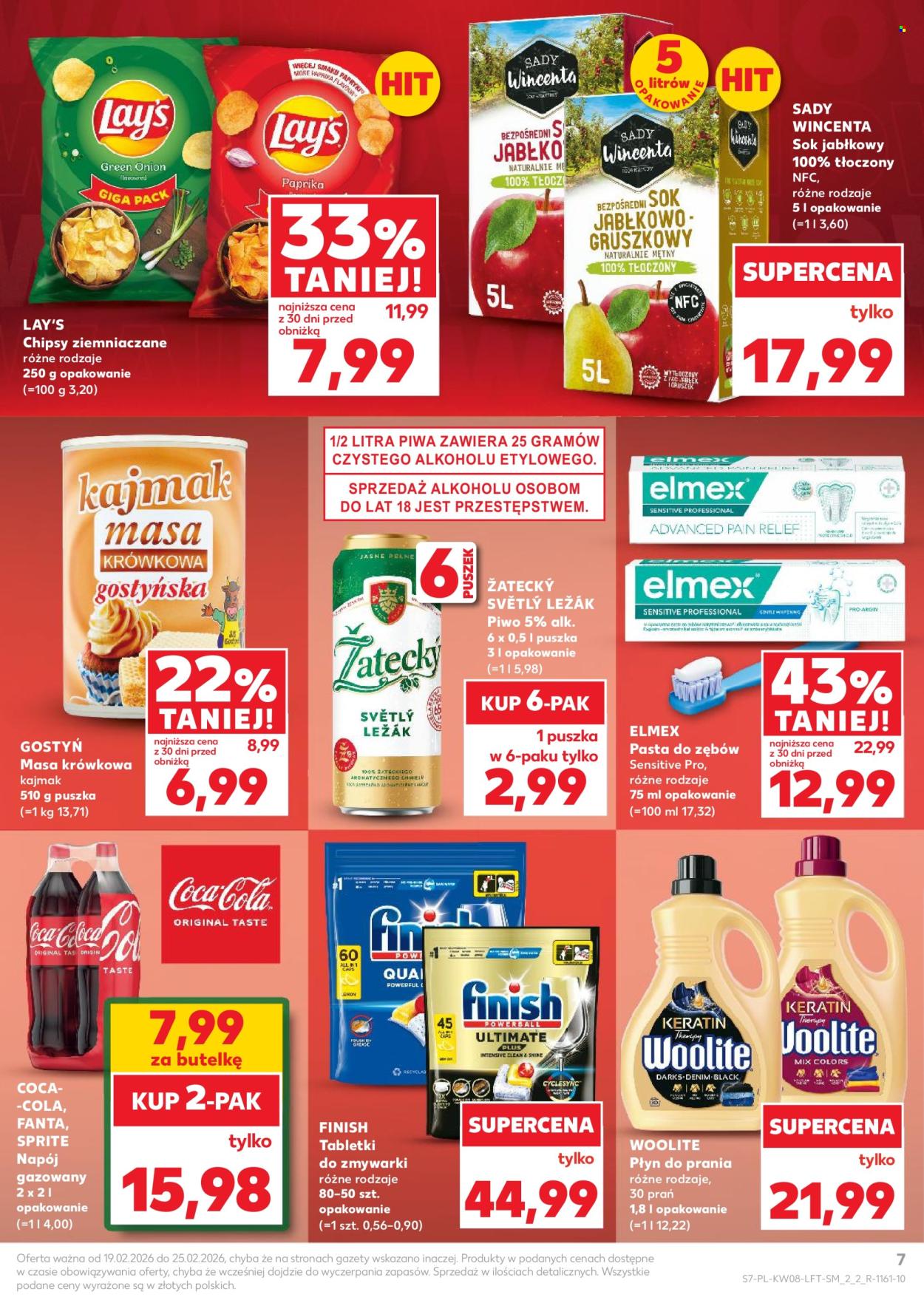 Gazetka Kaufland - 19.02.2026 - 25.02.2026. Strona 7