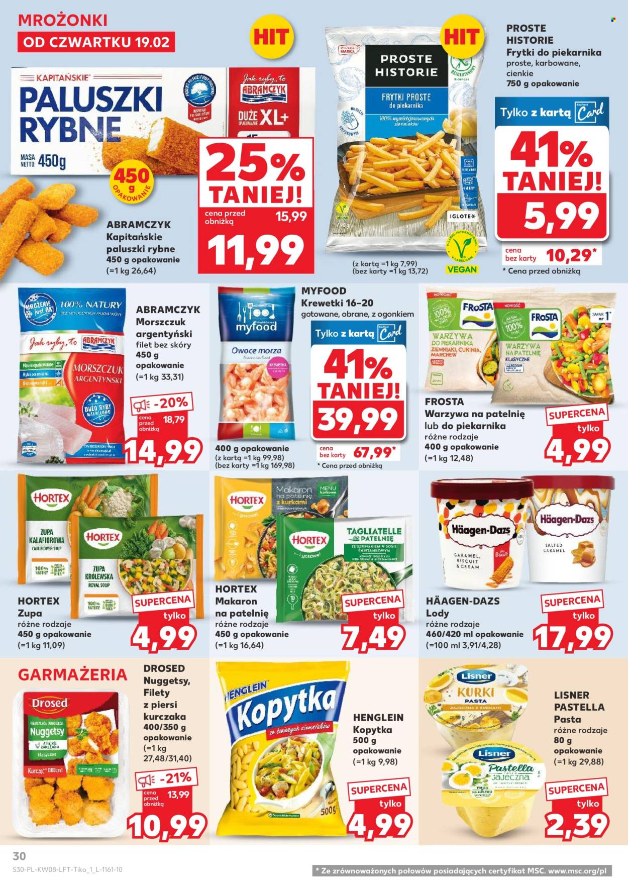 Gazetka Kaufland - 19.02.2026 - 25.02.2026. Strona 30