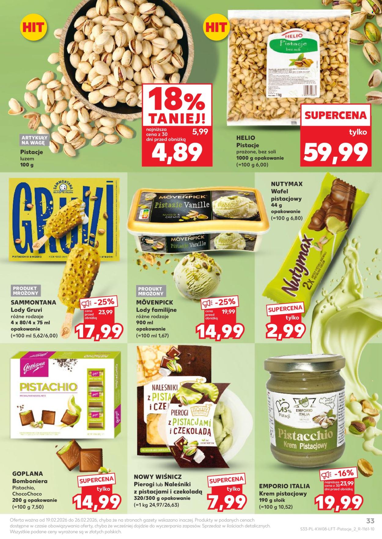 Gazetka Kaufland - 19.02.2026 - 25.02.2026. Strona 33
