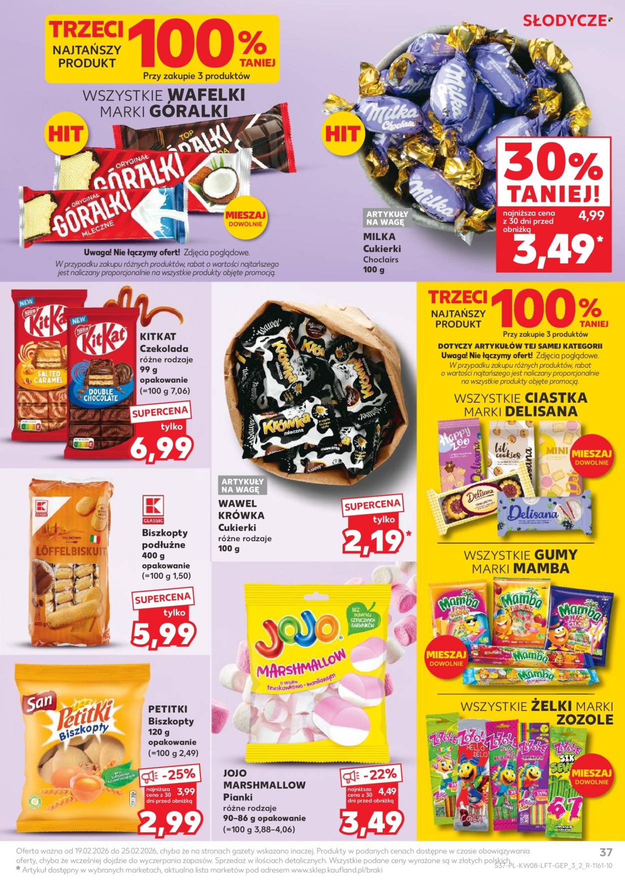 Gazetka Kaufland - 19.02.2026 - 25.02.2026. Strona 37